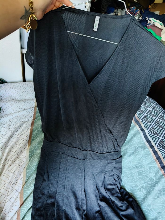 Combinaison noire Halara neuve avec étiquette