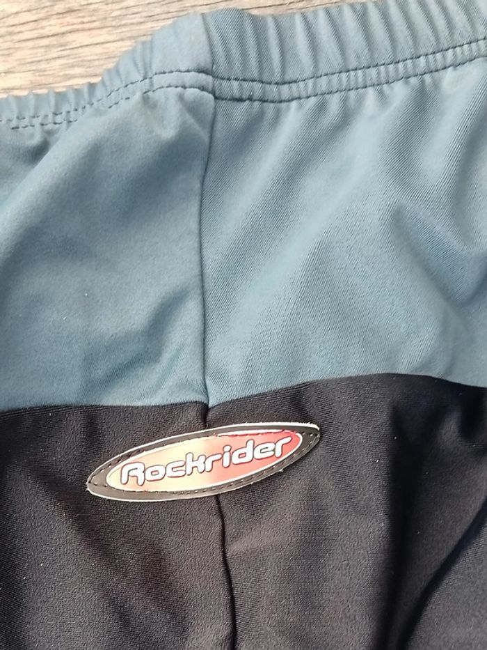 short cycliste Rockrider mixte 42 - photo numéro 6