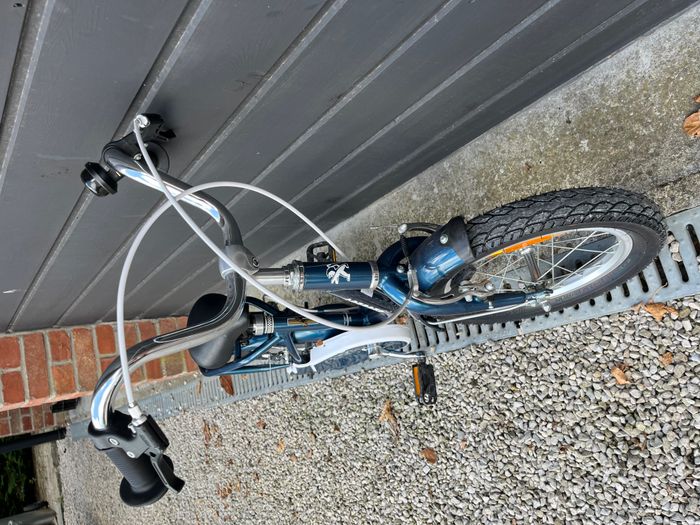 Vélo Peugeot Lj 14 vélo 3-5 ans 14 pouces - photo numéro 3