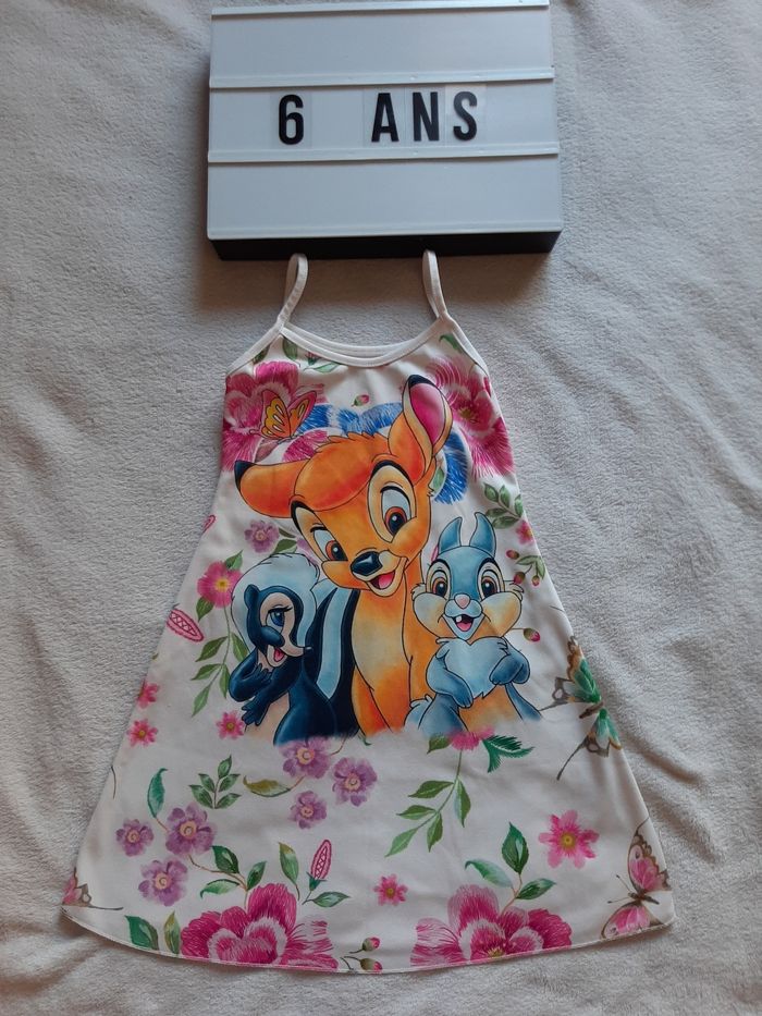 Robe bambi