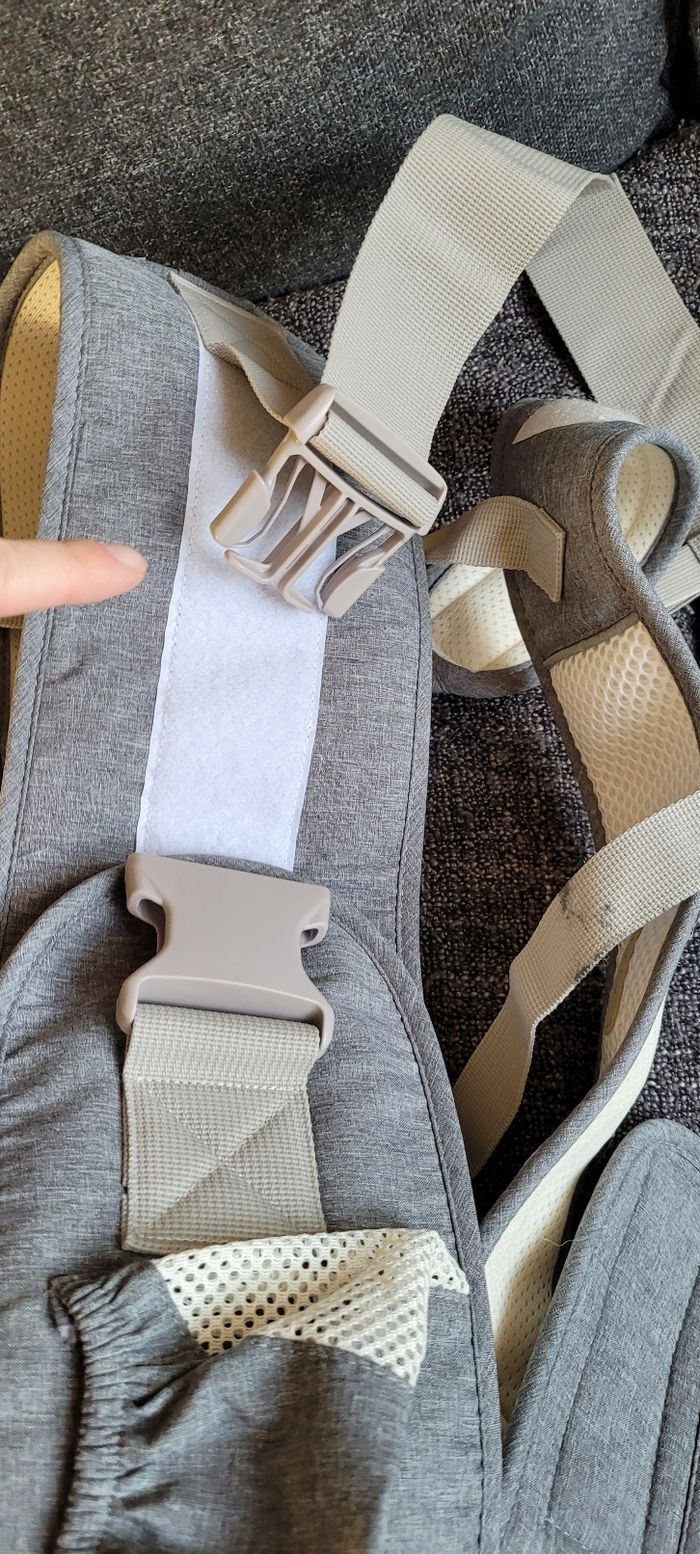 Porte bébé hanche Gabesy. - photo numéro 5