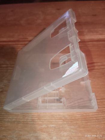 Boitier pour jeu DS