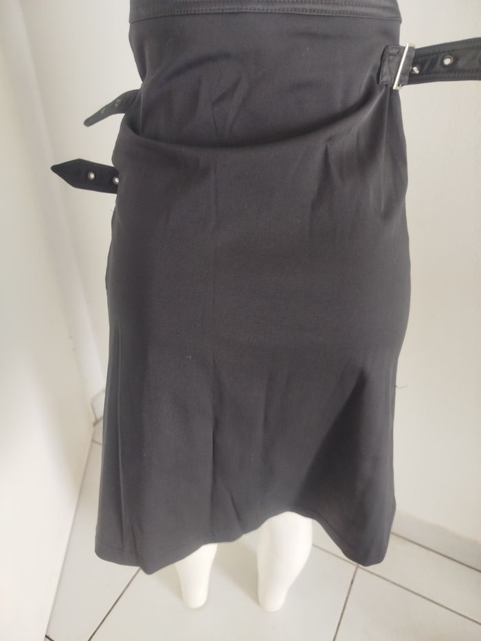 #kytie36femme. Jupe portefeuille taille 36 - photo numéro 4