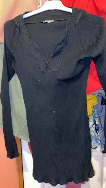 Haut à manche longue