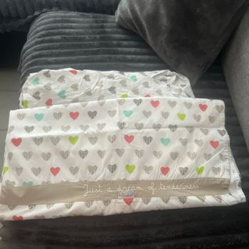 Parure lit bébé