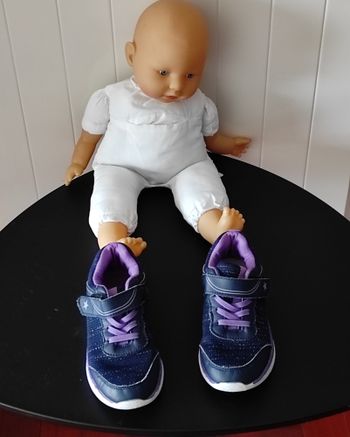 Basket fille pointure 30