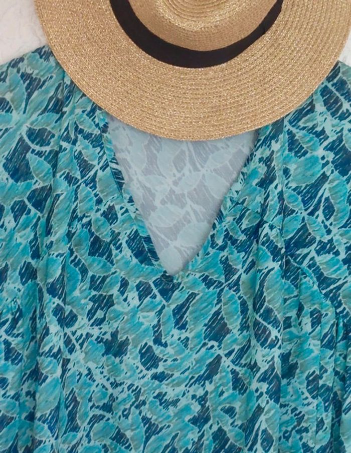 Robe estivale Chantal B TU - photo numéro 9