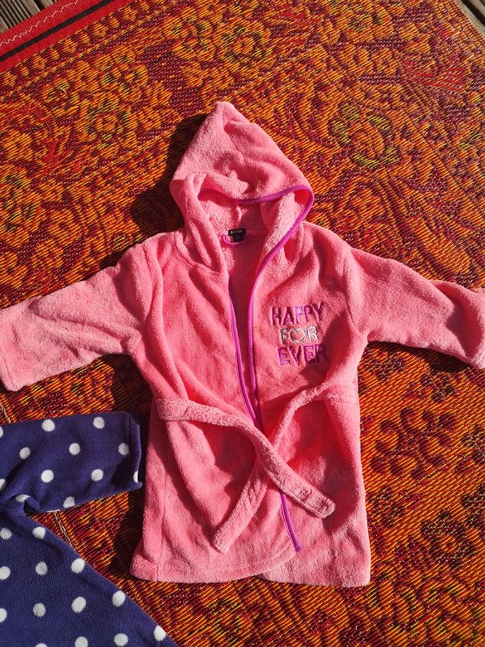 Robe de chambre