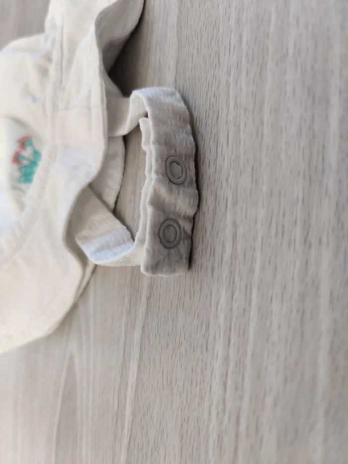 Chapeau été 1 mois - 41 cm - photo numéro 2