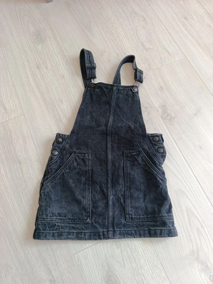 Robe en jean