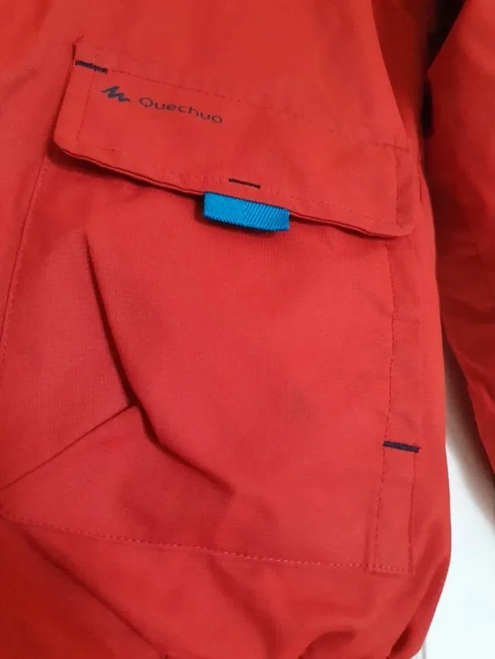 Veste réversible Quechua - 6 ans - photo numéro 6