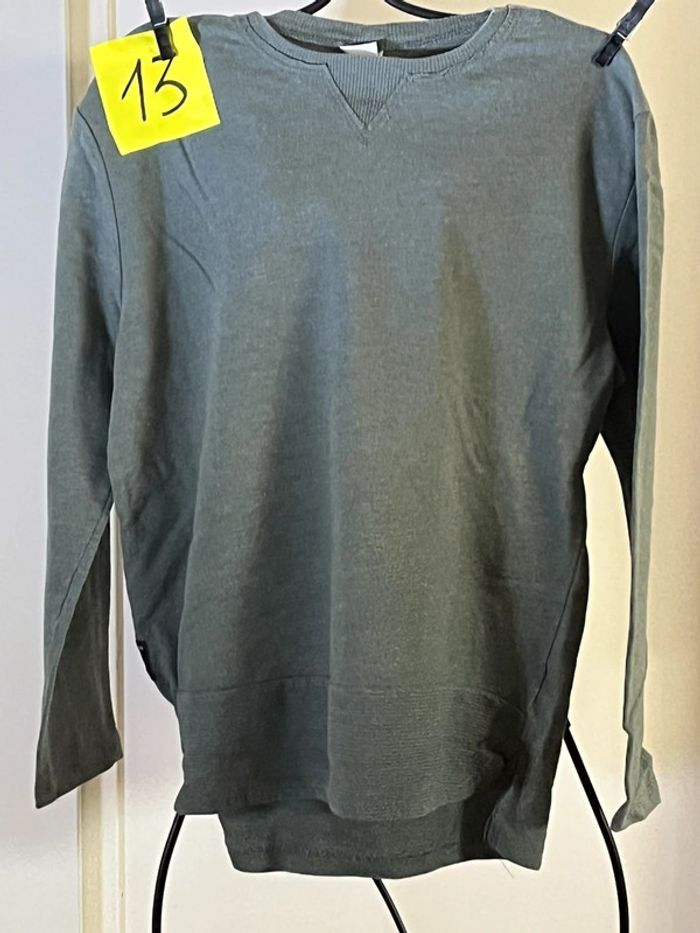 Tee-shirts manches longues - photo numéro 2