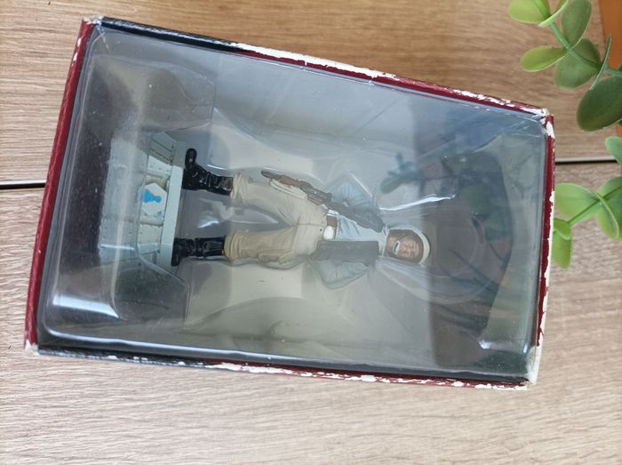 Figurine pièce d'échecs star wars rebel soldier Altaya - photo numéro 6