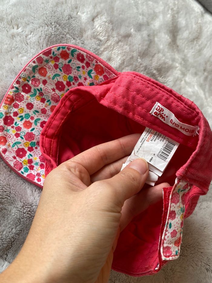 Caquette du pareil au même 6/12mois - photo numéro 2