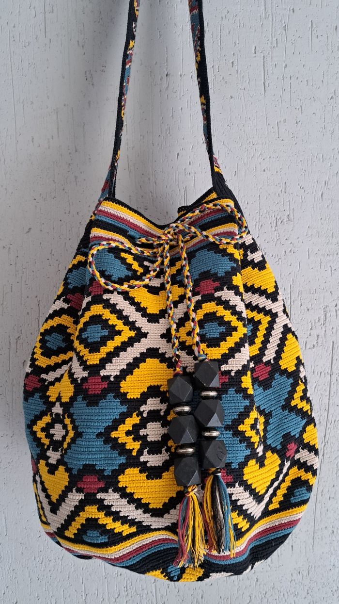 Sac "mochila" - photo numéro 5