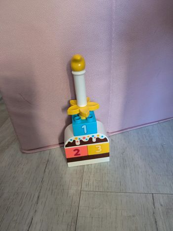 Lego Duplo 30330 gâteau d'anniversaire