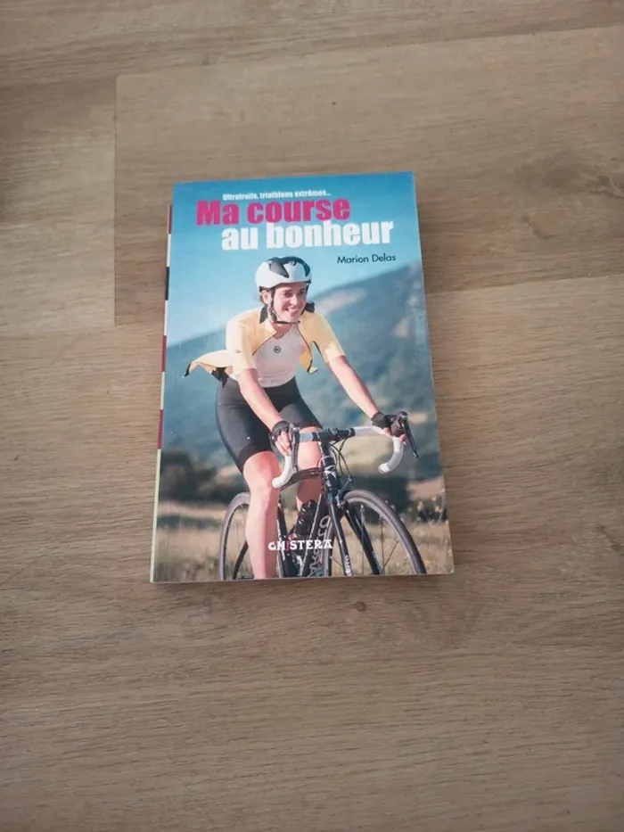 Ma course au bonheur