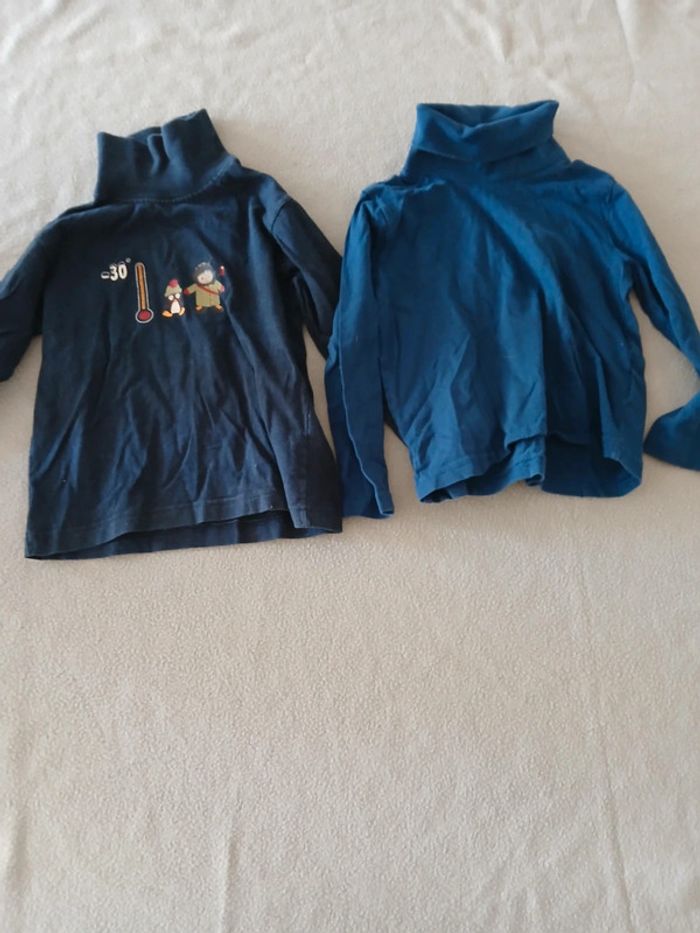 Lot manches longues garçon 4 ans - photo numéro 11