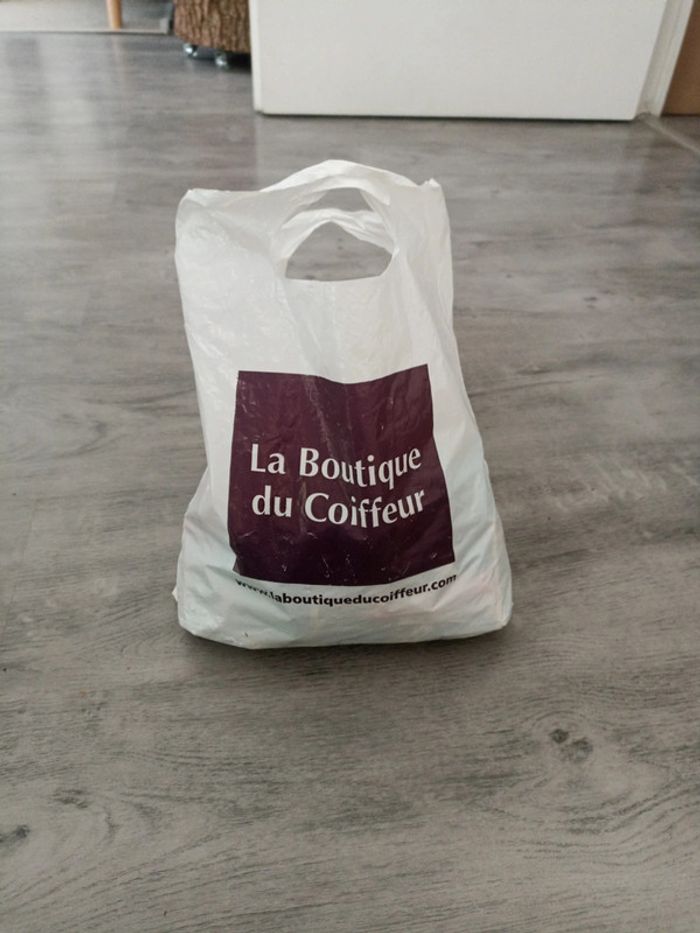 Gros lot de bigoudis toutes tailles - photo numéro 3