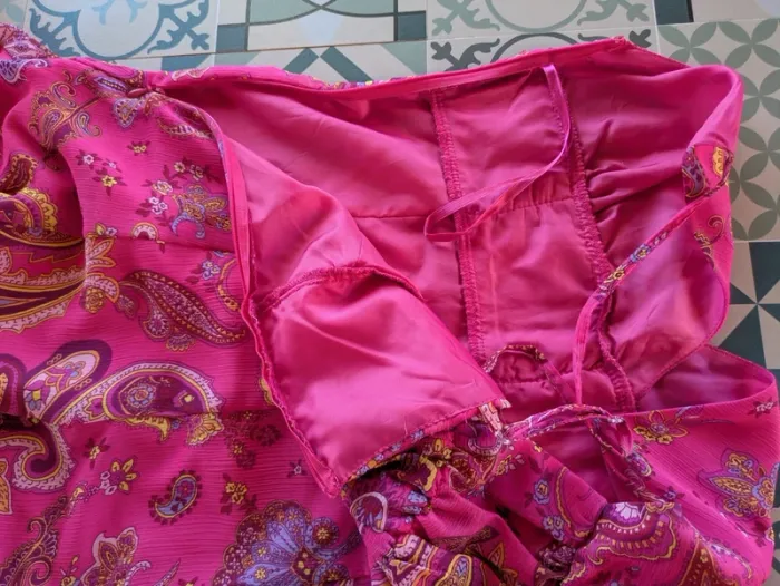 Robe courte chic 28 - photo numéro 6