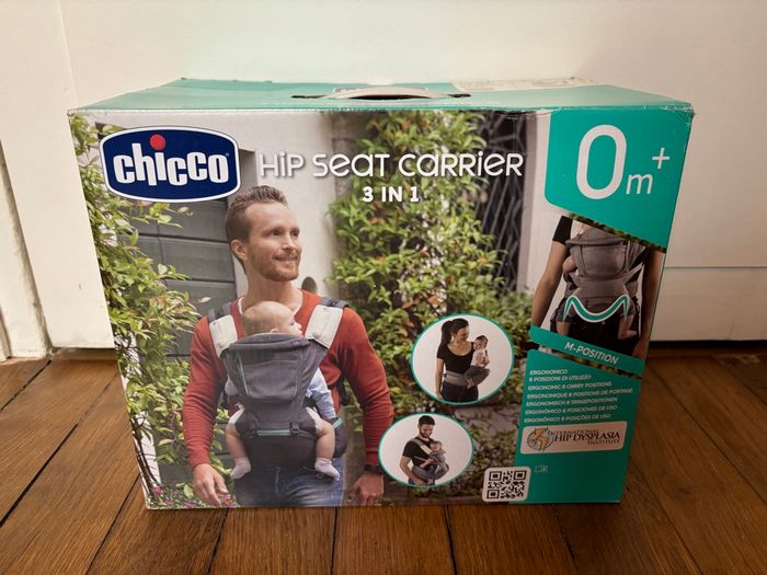 Porte bébé Chicco - photo numéro 6