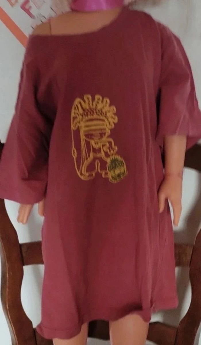 Tee shirt manches courtes - photo numéro 3