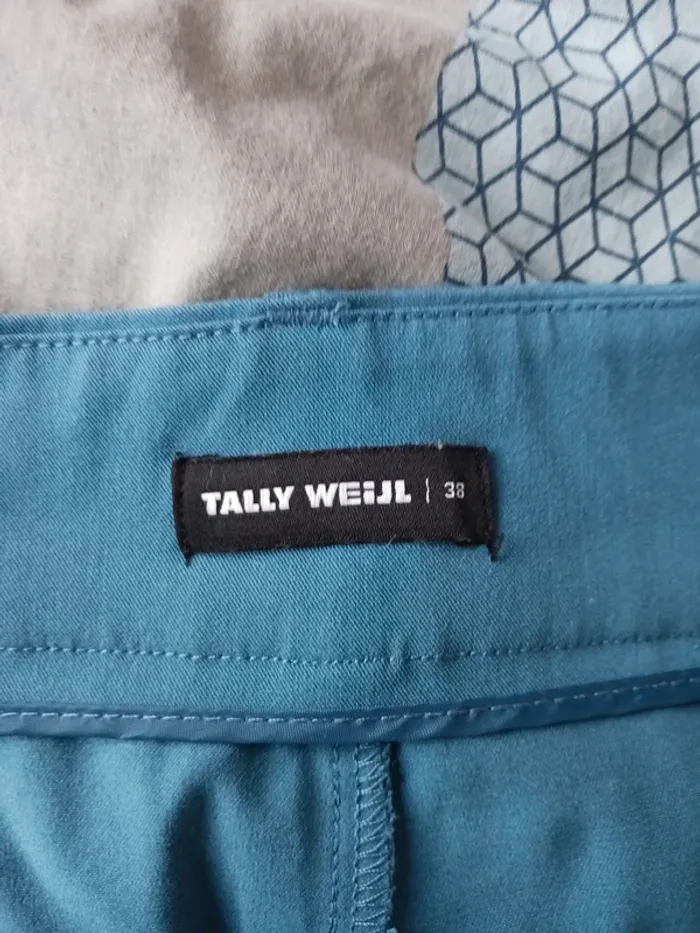 Pantalon large femme - photo numéro 4