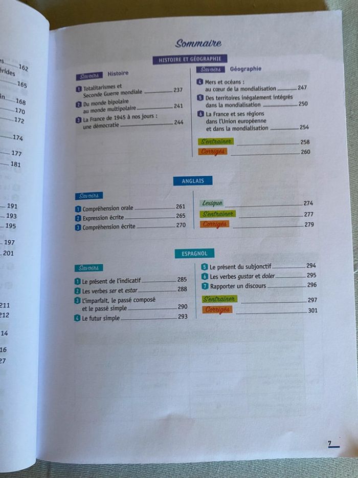 Livre révision BAC ST2S - photo numéro 6