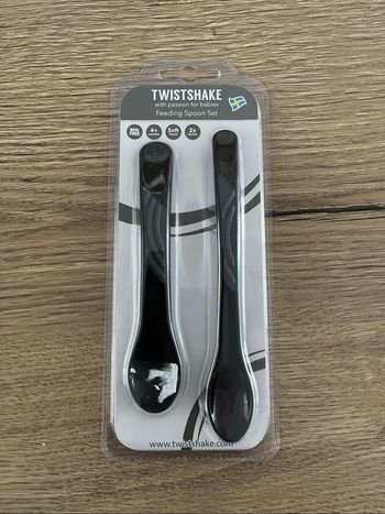 Cuillères twistshake