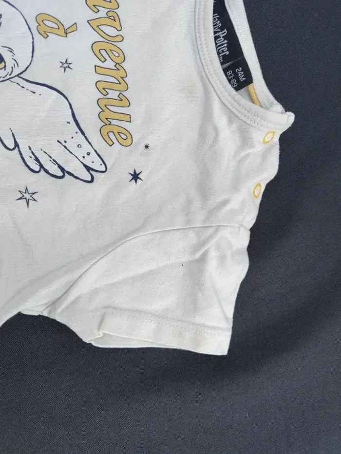 Pyjama bebe - photo numéro 2