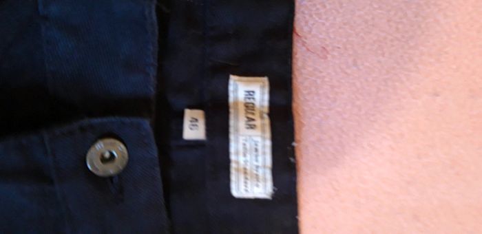 Jeans régularisés t46 - photo numéro 2