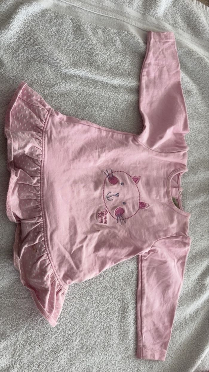 Chemine salopette - photo numéro 3