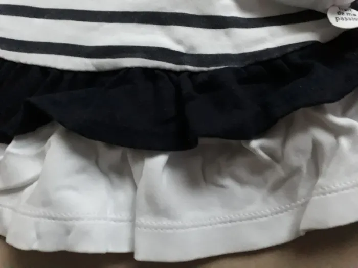 Ensemble Robe MC et Culotte 3 Mois - photo numéro 6