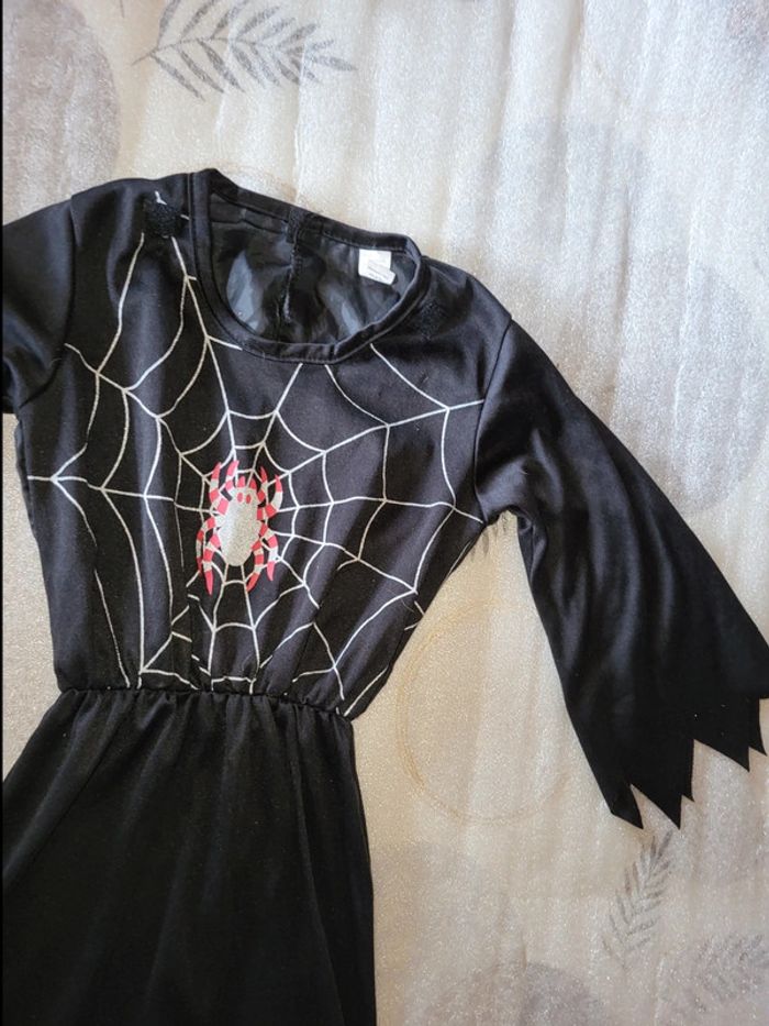 Déguisement halloween 5/6 ans - photo numéro 2