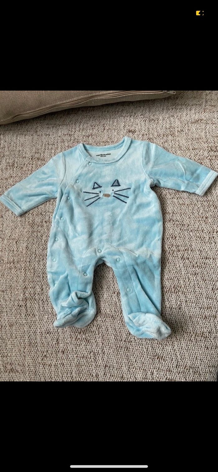 Pyjama naissance
