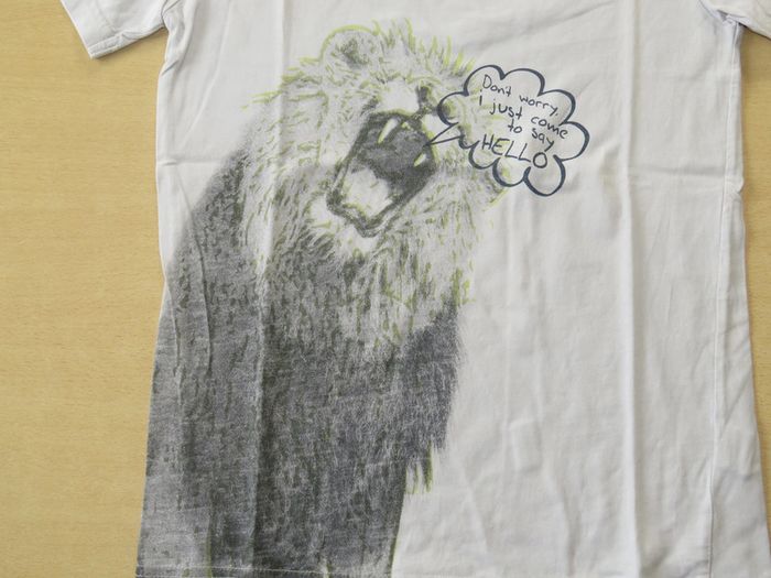 t-shirt TAO 10 ans - photo numéro 2