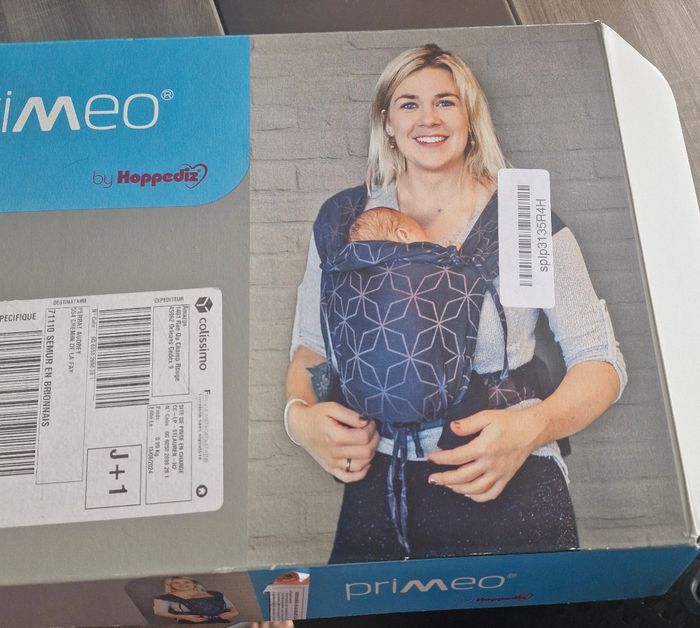 Portage hoppediz primeo - photo numéro 2