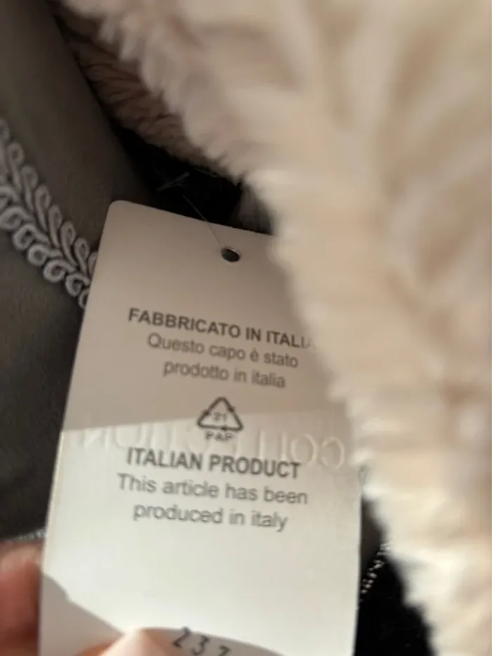 Veste sans manche toute douce ! Taille unique - photo numéro 11