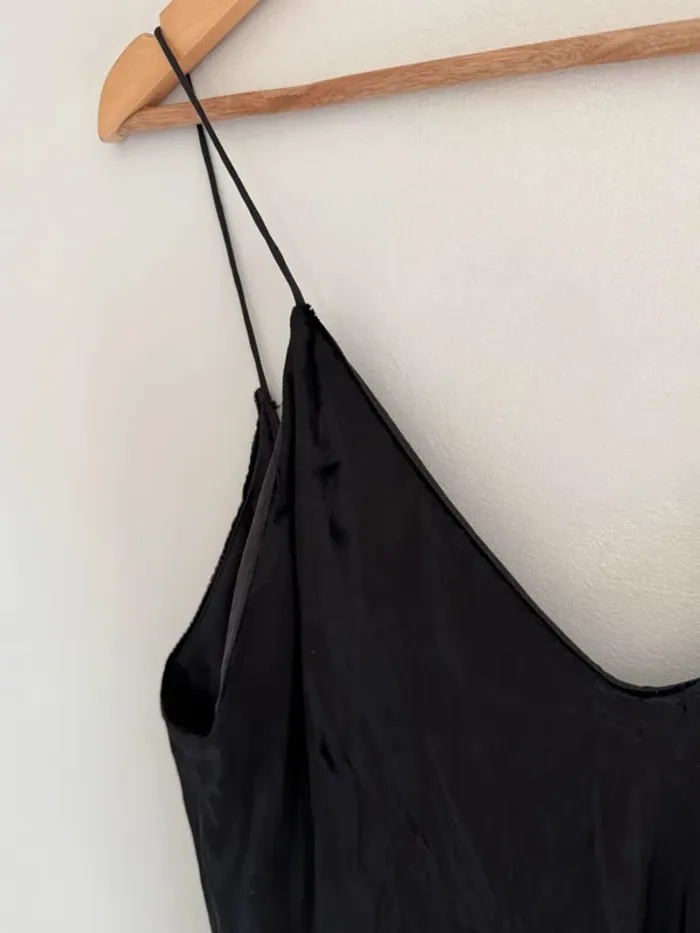 Robe longue Alexander Wang - photo numéro 4