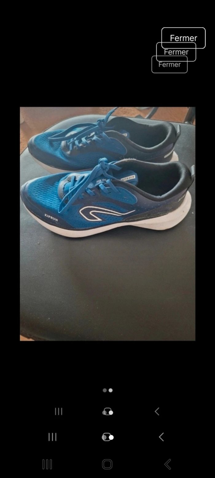 Chaussure running - photo numéro 2