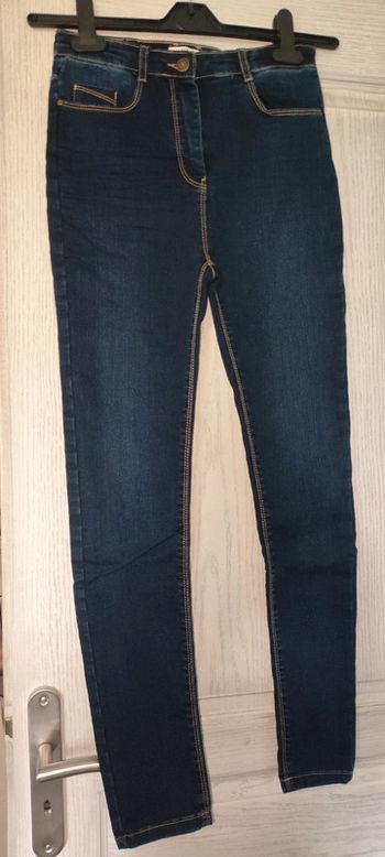 jean bleu