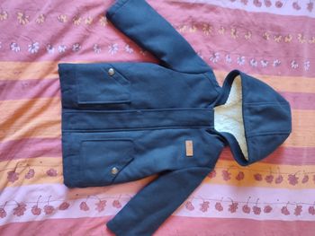 Manteau 24 mois
