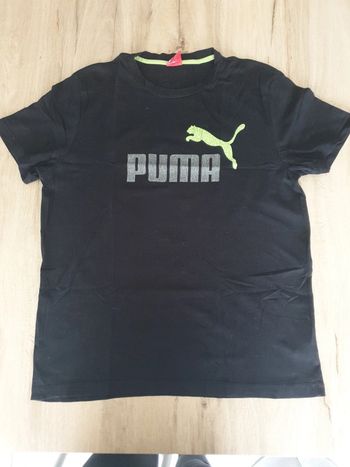 Tee shirt Puma taille L