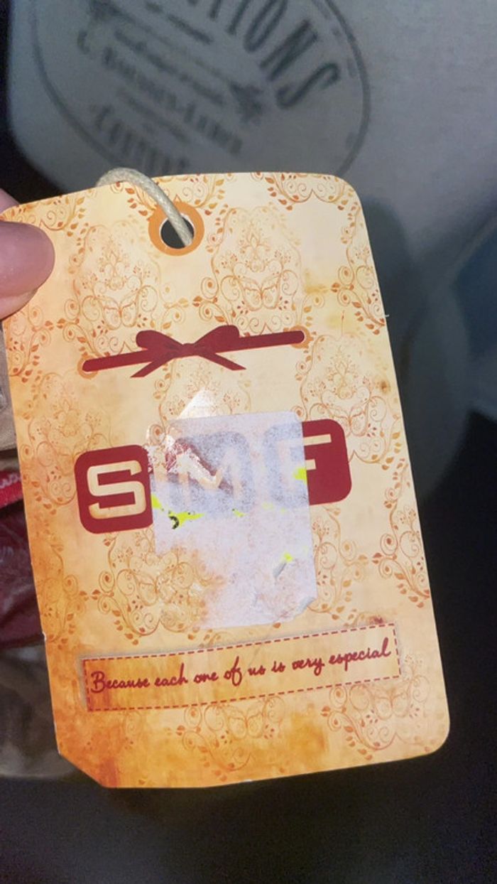 Veste sans manches SMF camel neuve (taille S) - photo numéro 6