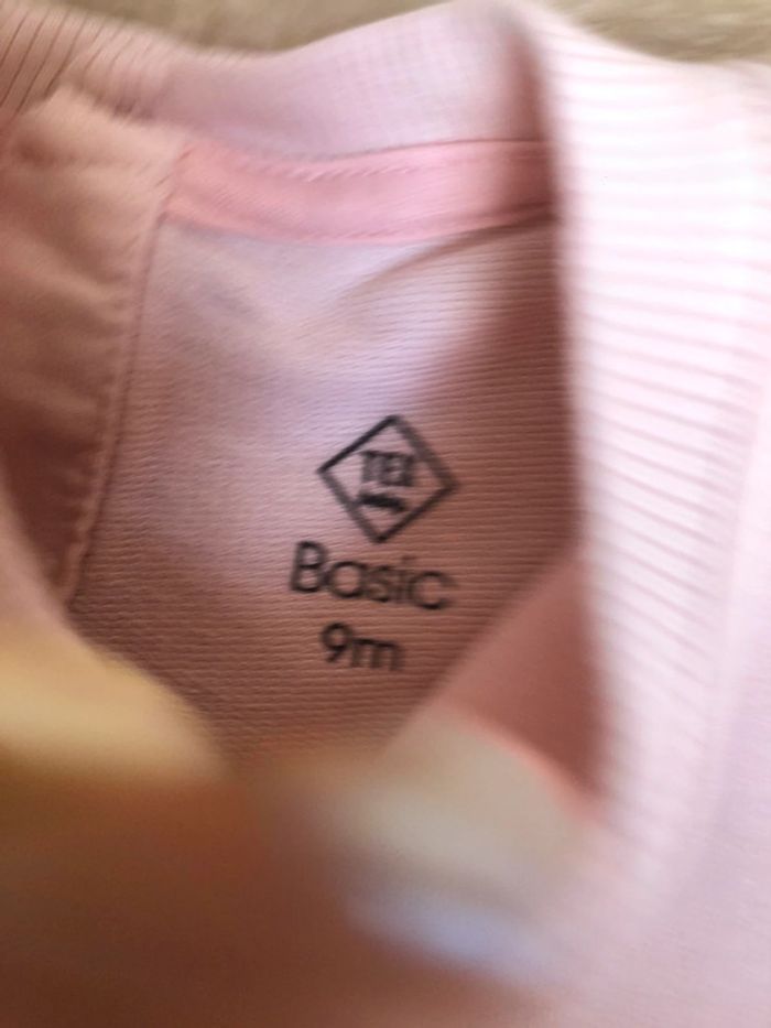 Pull jumelle / 9mois / tex - photo numéro 2