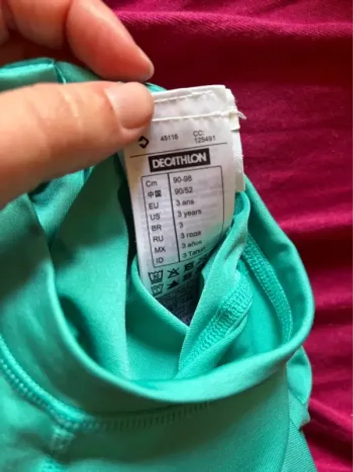 Lot Maillots de bain - photo numéro 4