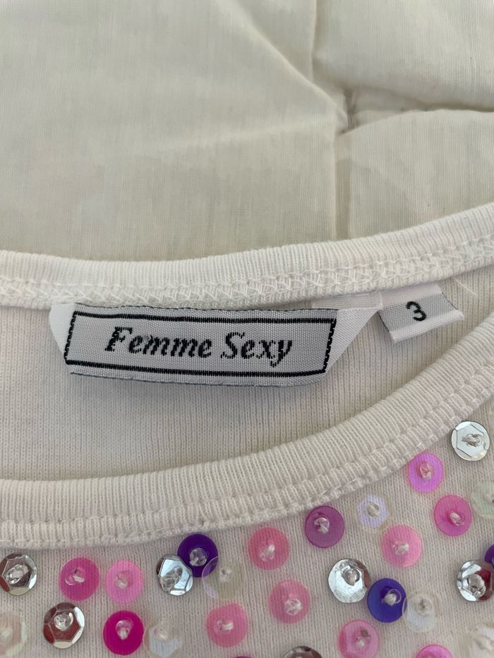 Débardeur blanc - photo numéro 5