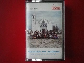 FOLCLORE DO ALGARVE