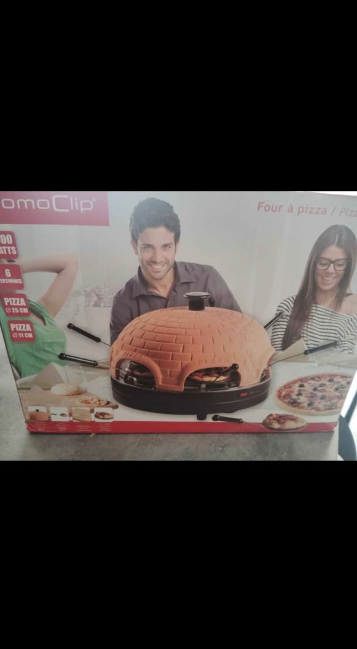 Appareil à pizza - photo numéro 6