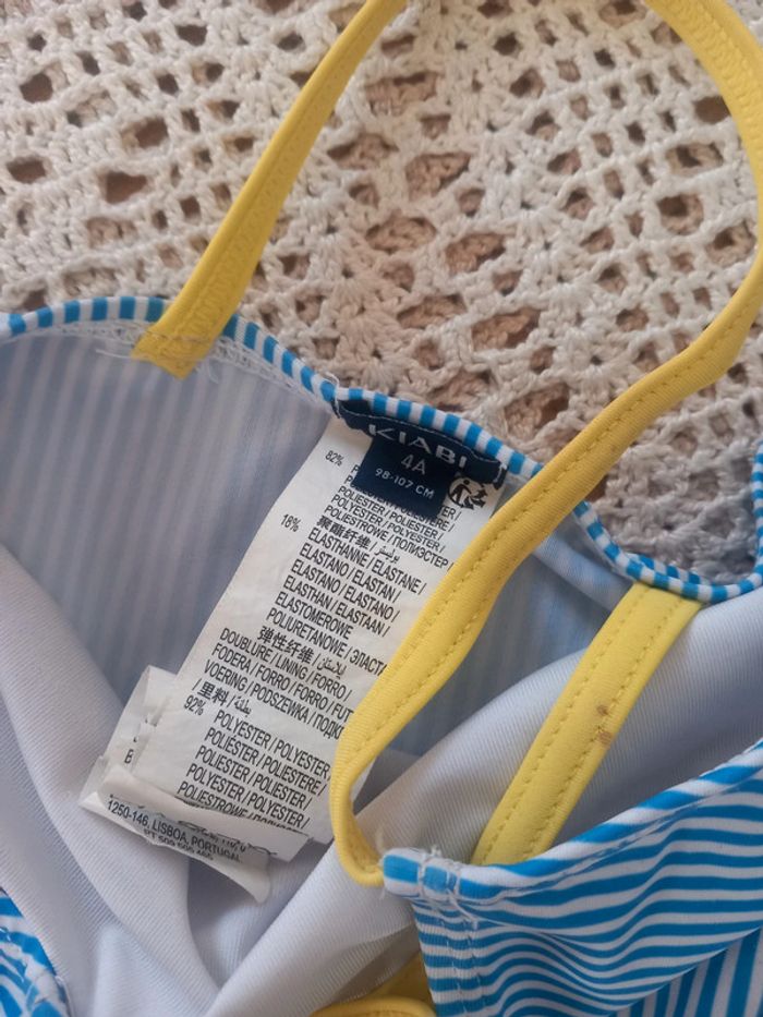 Maillot de bain - photo numéro 3